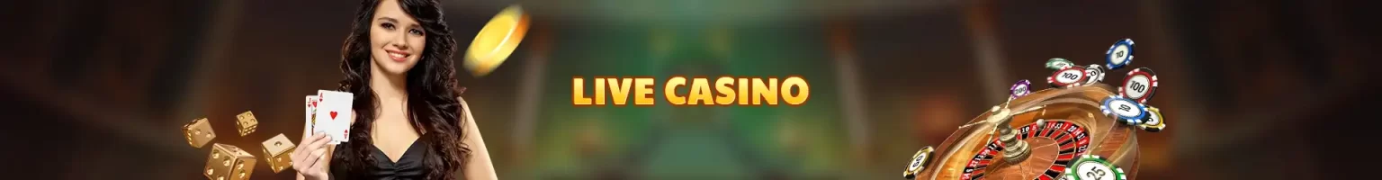 pagtaya Live casino